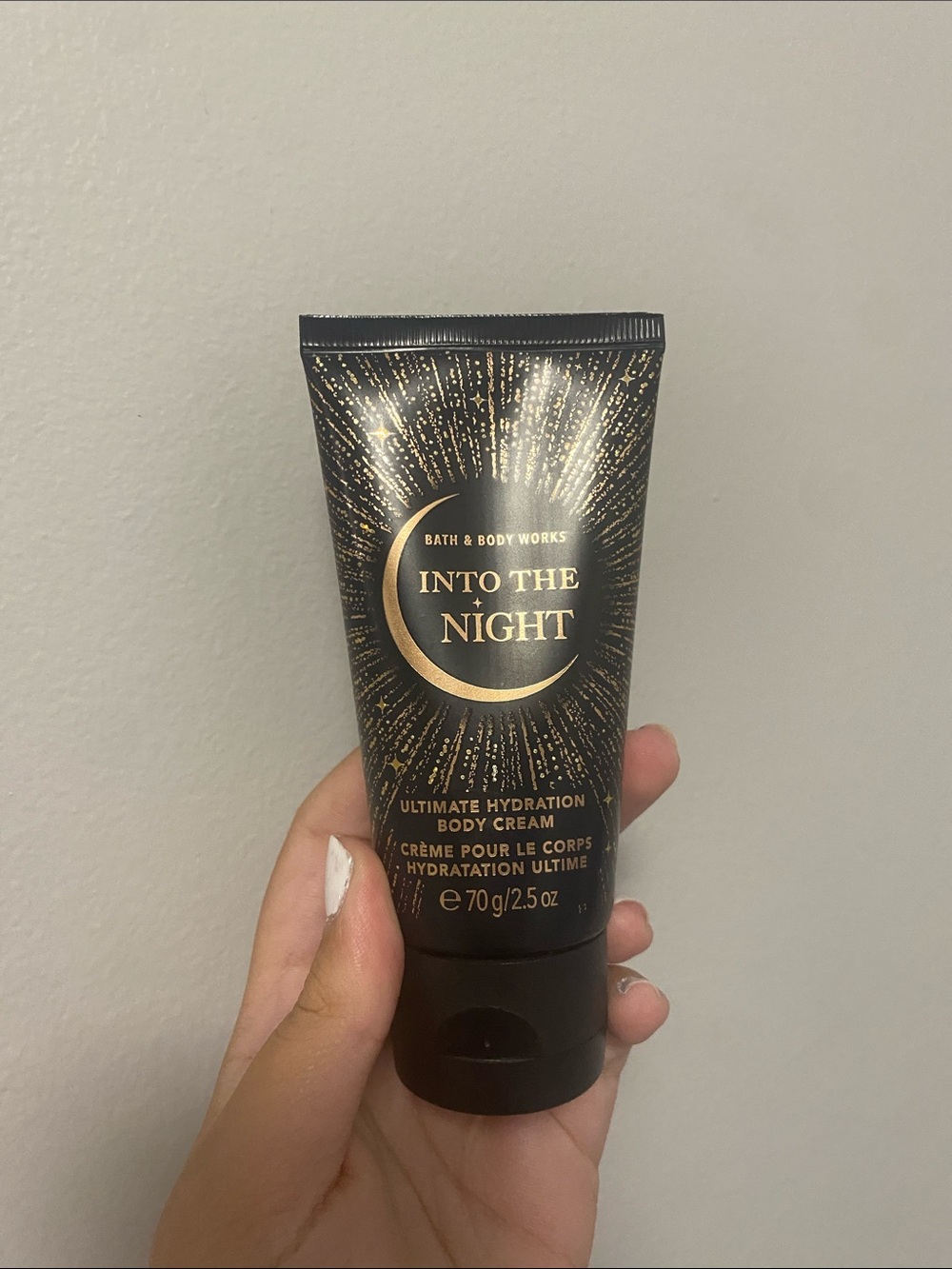 Bath & body works hand cream